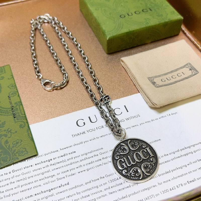 Gucci Necklace 08yxs131